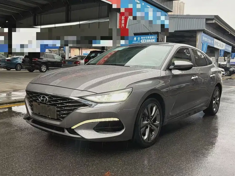 Hyundai Fista