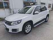 Volkswagen Tiguan 2017