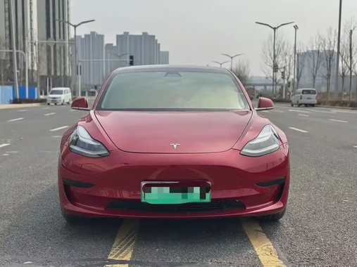 Tesla Model 3 2020