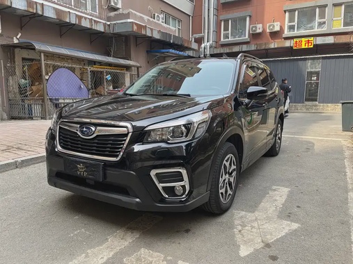 Subaru Forester 2021