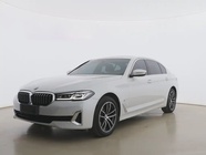 BMW 5 Series 2021