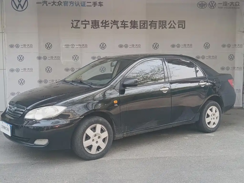 BYD F3