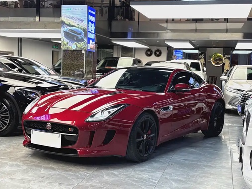Jaguar F-TYPE 2014