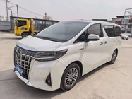 Toyota Alphard 2022