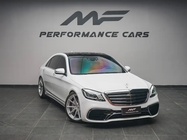 Mercedes-Benz S-Class 2015