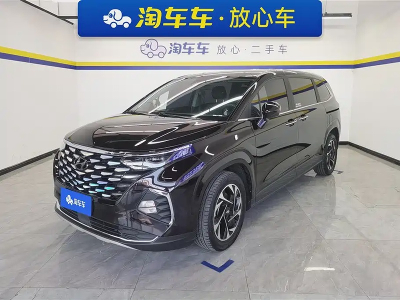 Hyundai Custo