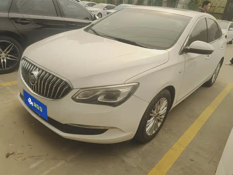 Buick Excelle