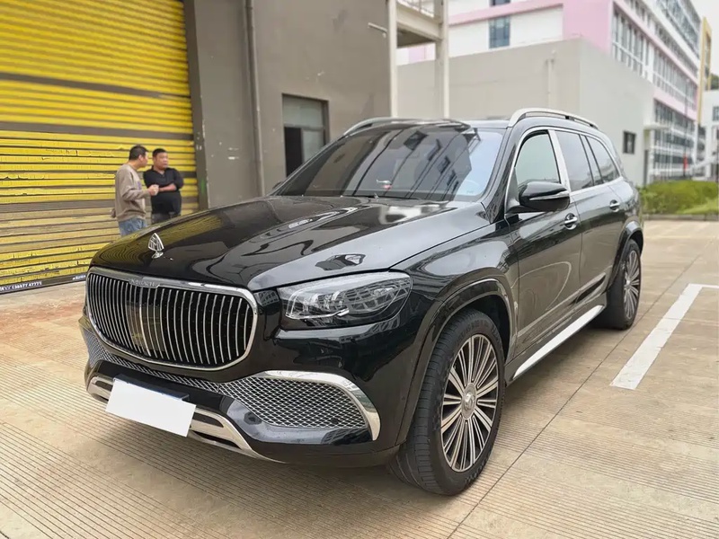 Mercedes-Benz GLK-Class