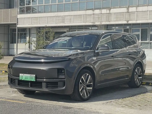 Li Auto L9 2024