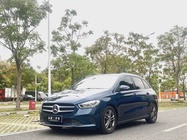 Mercedes-Benz B-Class 2020