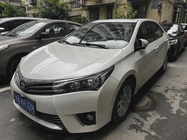 Toyota Corolla 2017