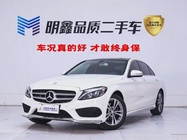 Mercedes-Benz C-Class 2015