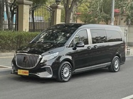 Mercedes-Benz V-Class 2023