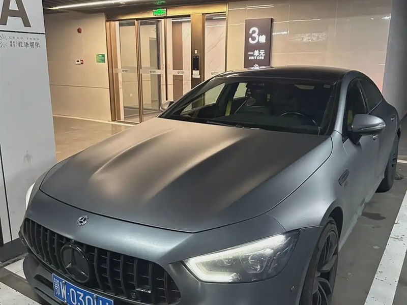 Mercedes-Benz AMG GT
