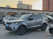 Land Rover Discovery 2023