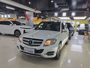 Mercedes-Benz GLK-Class 2014