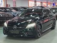 Mercedes-Benz C-Class 2021
