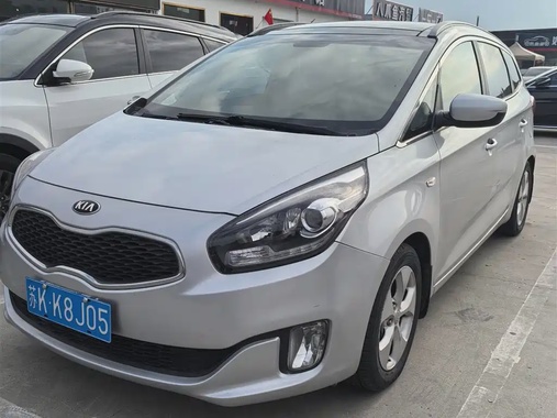 Kia Carens 2013