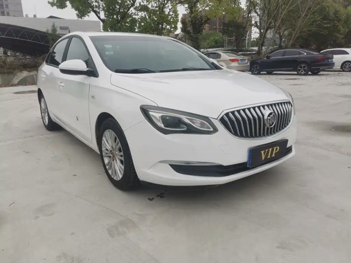 Buick Excelle 2015