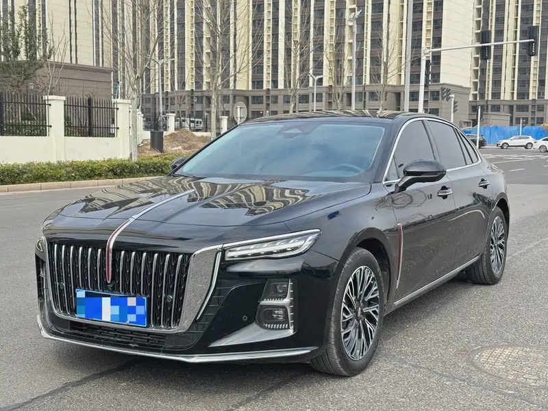 Hongqi H5