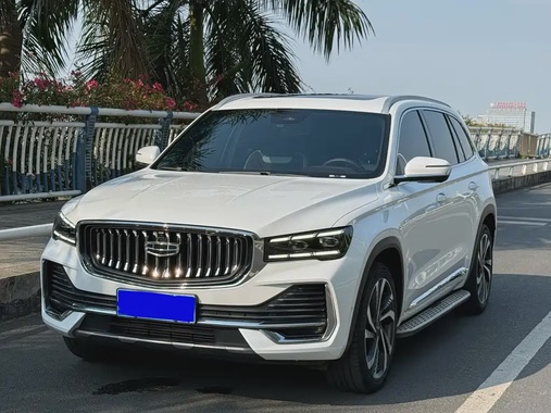Geely Xingyue L 2023