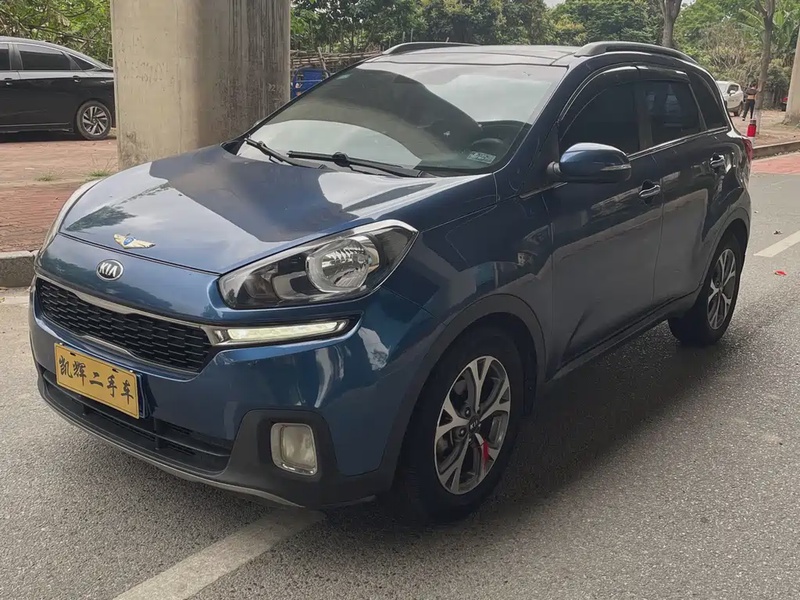 Kia KX3