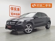 Mercedes-Benz GLA-Class 2018