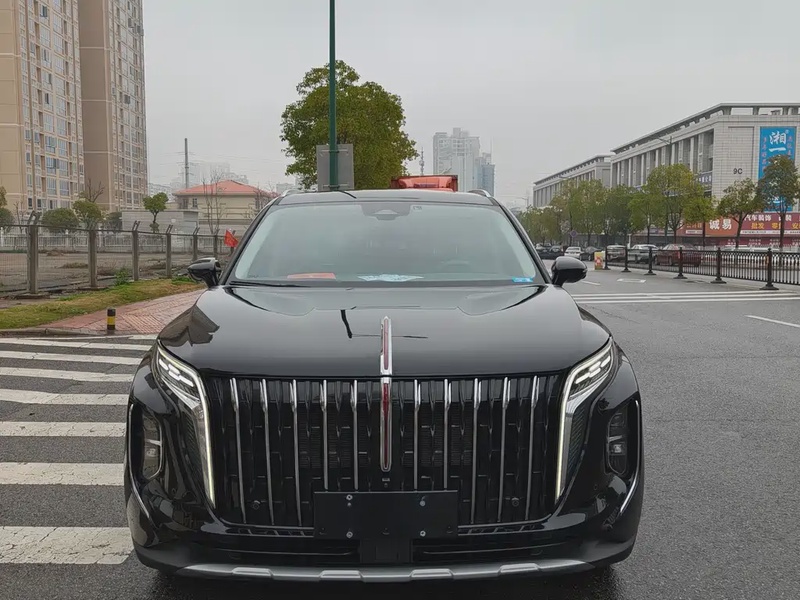 Hongqi HS7