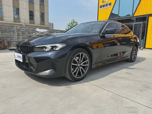 BMW 3 Series 2023