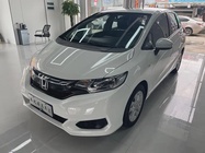 Honda Fit 2019
