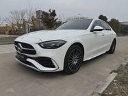 Mercedes-Benz C-Class 2022