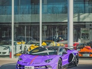 Lamborghini Aventador 2012