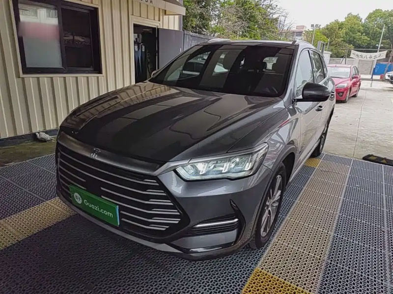 BYD Pro