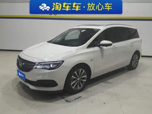 Buick GL6 2023