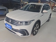 Volkswagen Tiguan 2024