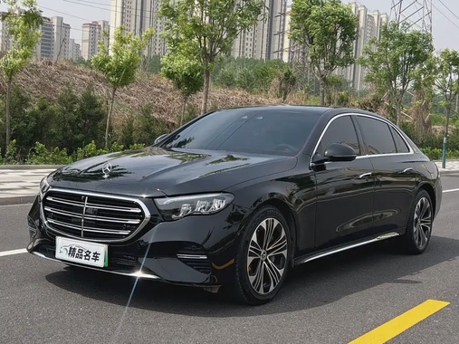 Mercedes-Benz E-Class 2025