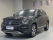 Volkswagen Tayron 2019