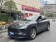 Porsche Macan 2021