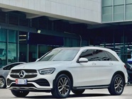 Mercedes-Benz GLC-Class 2019