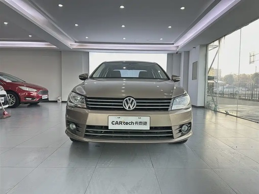 Volkswagen Bora 2016