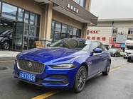 Jaguar XE 2021