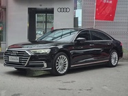 Audi A8 2021