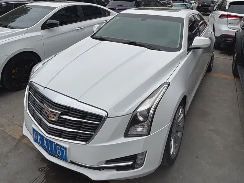 Cadillac ATS