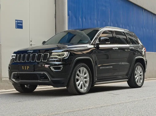 Jeep Grand Cherokee 2018