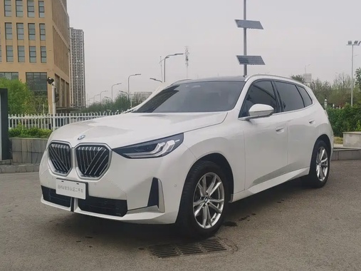 BMW X3 2025