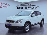 Nissan Qashqai 2013