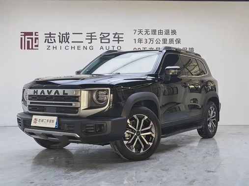 Haval Big Dog 2024