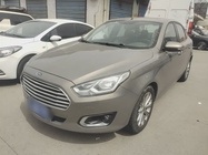 Ford Escort 2015
