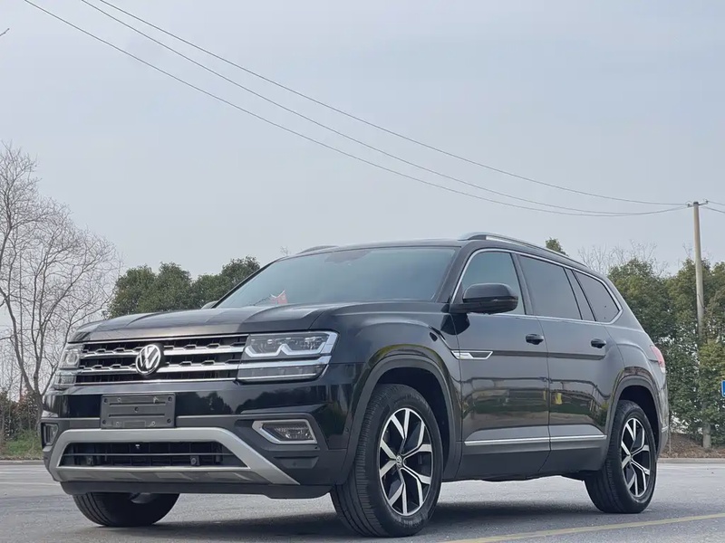 Volkswagen Teramont