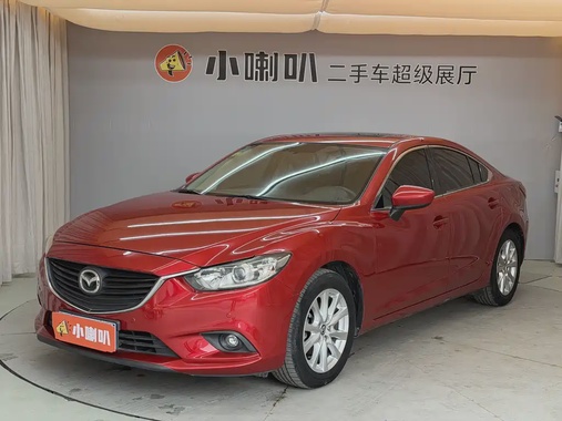 Mazda Atenza 2015